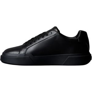 8719965074583 Heren Chunky Cupsole Laceup LTH YM0YM01344 Low Top, zwart (Triple Black), 9 UK, Zwart, 41.5 EU