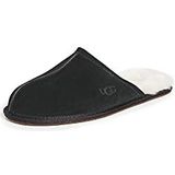 UGG heren SCUFF Slippers Laag-Top, Zwart 111, 48.5 EU