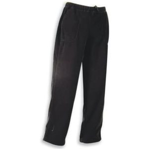 Tatonka Essential heren ""Portland Pants"" fleece broek, maat M, zwart (black)