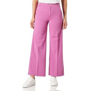 United Colors of Benetton Broek 4DUKDF032 jeans, roze 0K9, 50 dames, Roze 0 K9, 46 NL