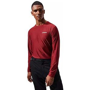 Berghaus 24/7 Baselayer functioneel shirt met lange mouwen en ronde hals voor heren