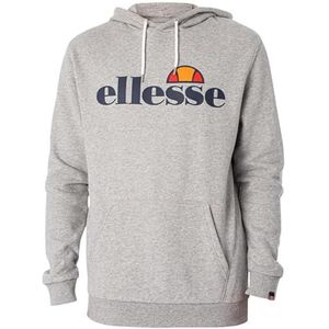 Ellesse Gottero Hoody Grijs Marl 5XL