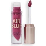 Revolution - Air Blur Matte Liquid Lipstick - Langhoudende Lipkleur - Sultry Deep Mauve - 3.5ml