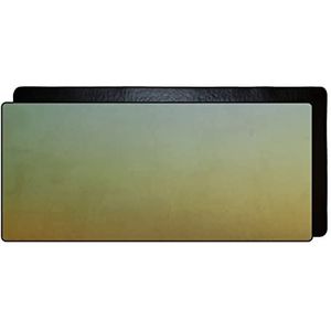 Bonamaison, Rechthoek Digitaal Bedrukt Gaming-muismat voor gamers, antislip onderkant, voor kantoor en thuis, enkelspeler-games L, afmetingen: 90 x 40 cm