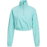 Jack & Jones - JJXX JXALFA REG - Sweatshirt - Aruba Blue
