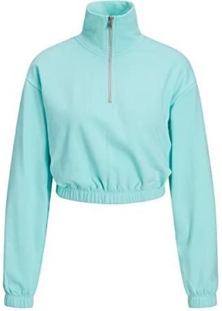 Jack & Jones - JJXX JXALFA REG - Sweatshirt - Aruba Blue