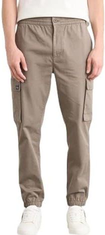 Calvin Klein Jeans - LV04RD608G - Pantalon - Marron - Skinny