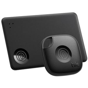 Tile Starter Set 2024 - 2-Pack - Zwart