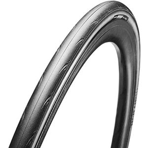 Maxxis Pursuer Road Fietsband met Draad Kraal 700x28C Enkele Compound, Zwart