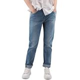 Replay, Dames, Jeans, Blauw, Maat: W25 L30