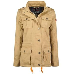 Geographical Norway Arouchka_Lady Damesjas, Beige, S