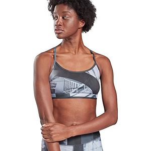 Reebok Dames Skinny Bra - Flat On Back sportbeha