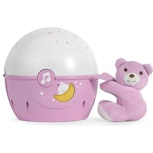 Chicco Next 2 First Dreams Stars Projector - Roze