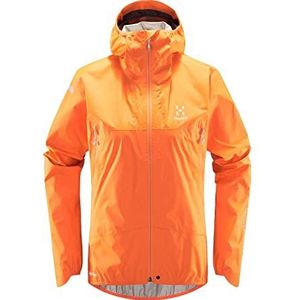 Haglöfs 605233_4N8 L.I.M GTX JACKET damesjack FLAME ORANGE maat XS