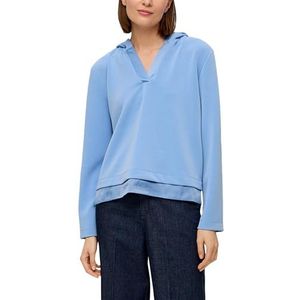 s.Oliver BLACK LABEL Sweatshirt met capuchon, 5340, 36