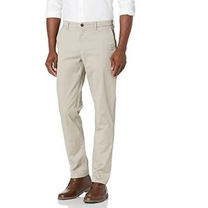 Goodthreads mannen Athletic-Fit gewassen chino,Beige (Khaki),38W / 36L