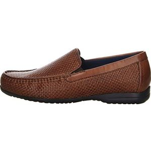 Sioux heren giumelo 705 slipper, bruin, 48 EU