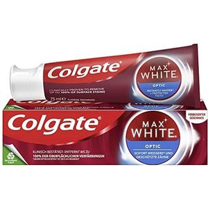 Colgate Max White Optic Tandpasta, 75 ml