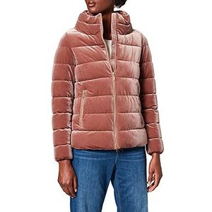 Geox W FELYXA SHORT JKT Vrouw Jassen