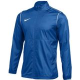 Nike Heren Jas Anti Regenjas Nike Park Hogere 20, Royal Bleu/Blanc/Blanc, BV6881-463, L