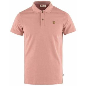Fjallraven 81511-300 Övik Polo Shirt M T-shirt heren Dusty Rose maat S, roze (dusty rose), S