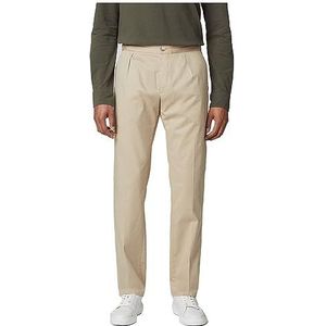 Hackett London Heren trekkoord Jogger broek, bruin (taupe), 34W/32L, Bruin (Taupe), 34W / 32L