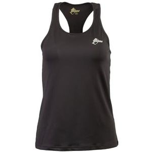 Ande W34005-0590 New Giulia Lady Tanktop Dames Zwart Maat XS, Zwart, XS