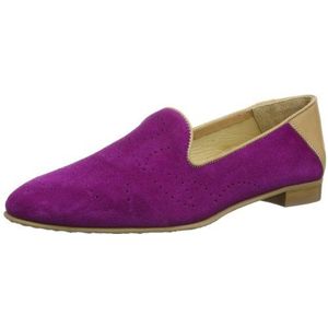 Accatino Dames 840575 instappers, Pink Fuchsia 43, 36 EU