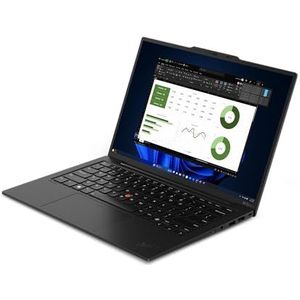 Lenovo Laptop ThinkPad X1 Carbon Gen 12 14"" Intel Core Ultra 7 155u 16 GB RAM 512 GB SSD QWERTY Spaans
