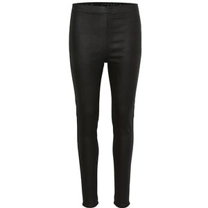 Cream - Geweven Legging - Zwart - Dames