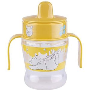 Tigx 110190 Baby 's Cup met roterende anti-spilling deksel Winnie the Pooh thema