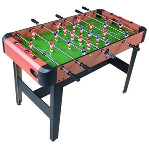 Tachan Houten voetbaltafel voor kinderen (CPA Toy Group 732T00863), meerkleurig