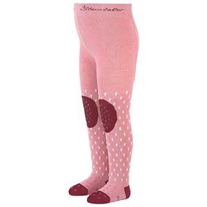 Sterntaler Babymeisjes kruippanty ijsbeer Elia panty, roze, 80 cm