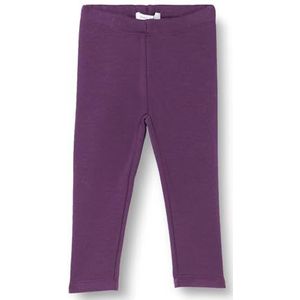 NMFDAVINA Sweat Fleece Legging BRU NOOS, purple, 92 cm