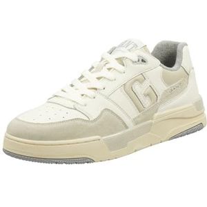 Gant - 870633853 - Schoenen - Vintage Sneaker - Groen - Leer/Suède