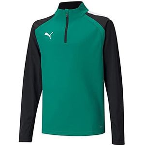 PUMA - teamLIGA 14 - Zip Top - Jr - DryCell, Gerecycled Materiaal