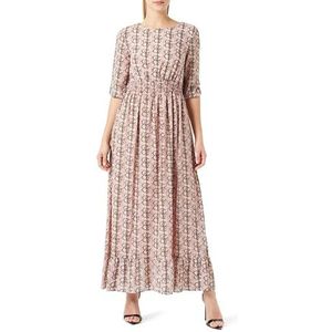 faina ZITHA damesjurk 19222821-ZI01, roze, S, Jurk, S