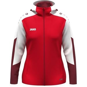 Jako - Dynamic - Jas met Kap - Dames - 6870D - 100% Gerecycled Polyester