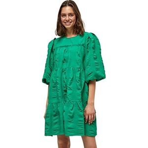 Minus Damen Lelia Dress Kleid, 3797 Ivy Green, 36 EU