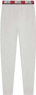Pyjamabroek DIESEL. Katoen materiaal. Maten S. Grijs kleur