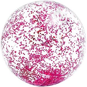 Intex Strandbal met glitter 71 cm