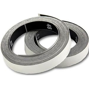 StarTech.com Rack Unit Labels - zelfklevende server rack unit uitlijnstrips - tot 52U - 2 stuks (RKUNITAPE)