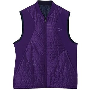 Lacoste Sport BH9266 Parkas & Jassen, Samui/Marineblauw, XS Heren