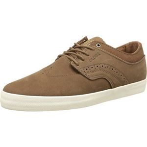 Globe heren the taurus skateboardschoenen, braun 17043, 40 EU