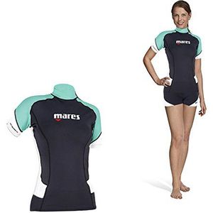 Mares, Rash Guard Trilastic S/S She Dives, Beweeg Ja Onder, Veelkleurig, L, Donna