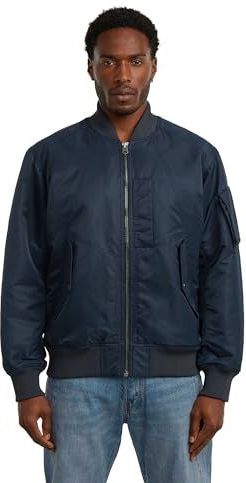 G-STAR GA-1 bomber, blauw (salute D27930-C143-C742), XS