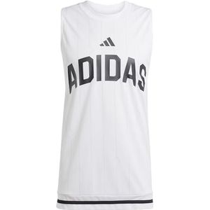 adidas - Sportswear Tanktop - Wit - 100% Polyester