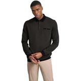 bugatti heren polo 1:1 mouw, groen, M