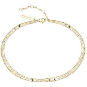 Liebeskind Berlin - LJ-1456-A-27 - Enkelbandje - Roestvrij Staal - 27 cm