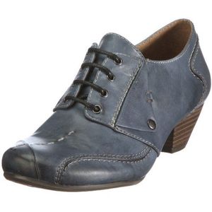Jana Fashion 8-8-23700-26 dames lage schoenen, blauw Pacific, 42 EU X-breed